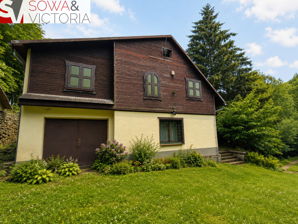 Dom bez sąsiedztwa , działka 9300 m 2