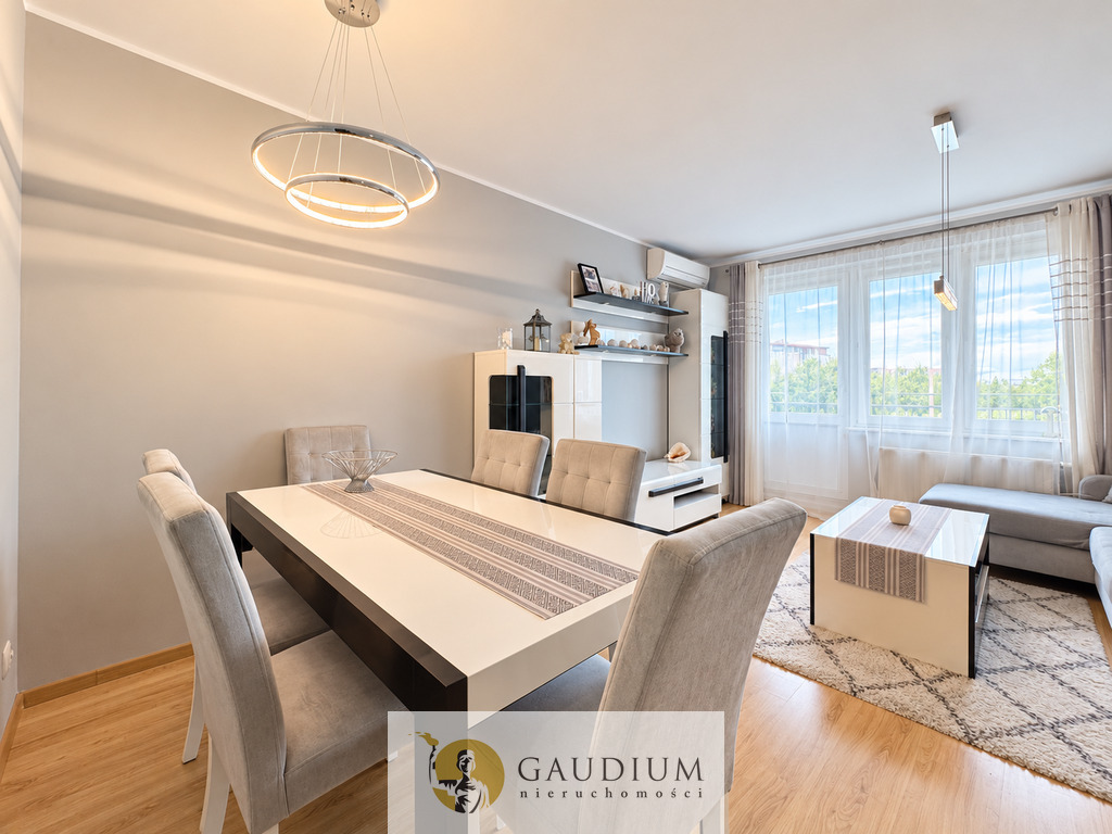 3 pokoje | 67,63 m² i do wprowadzenia