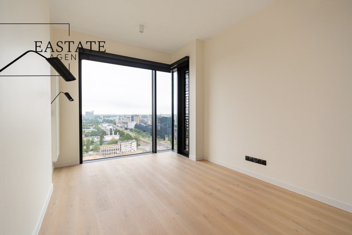 21 piętro/ apartament/ piękny widok/ centrum