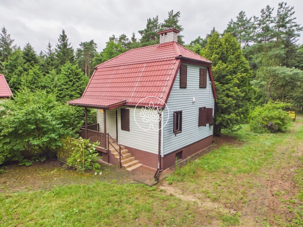 Działka 2012 m²/ cisza / 350m zalew zegrzyński