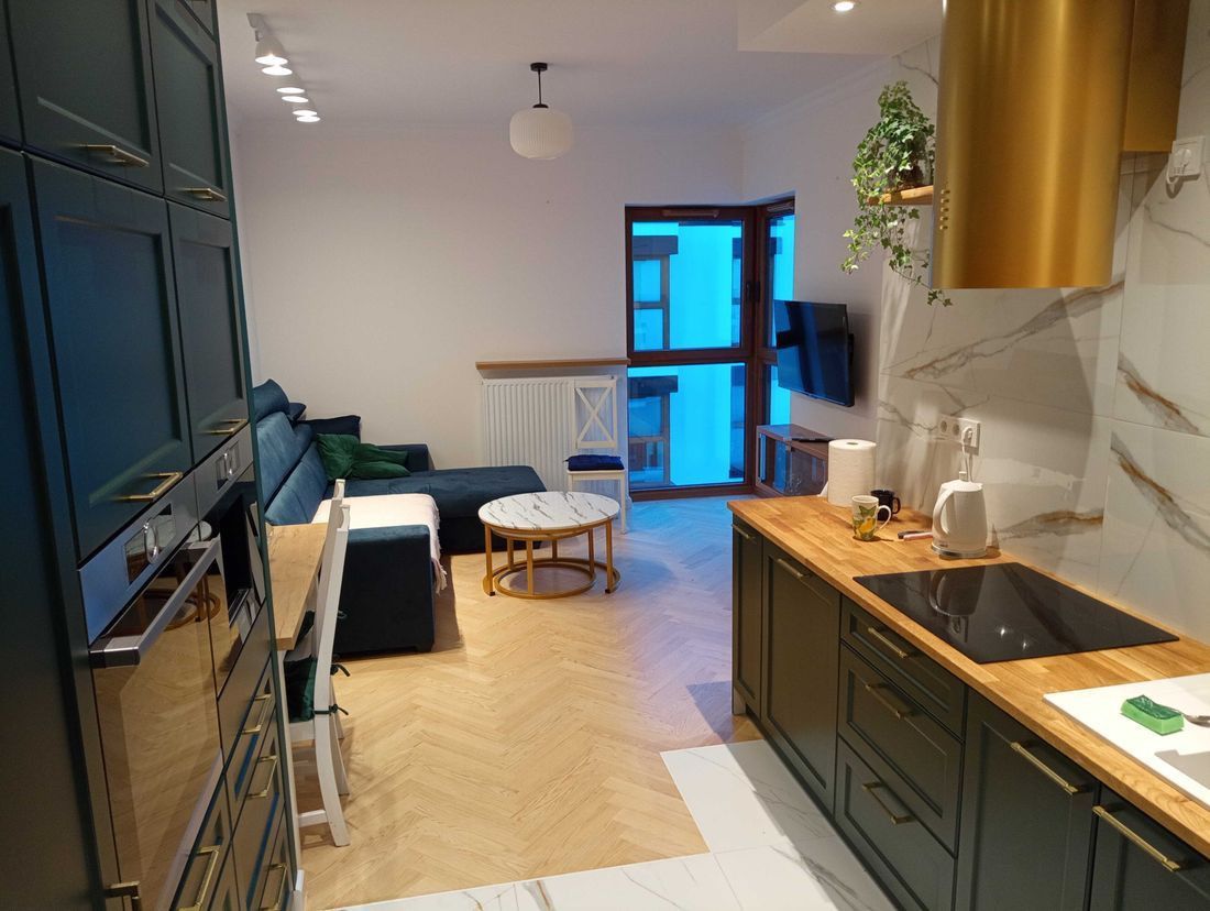 | bielany | 2 pok. | gotowe do wprowadzenia |