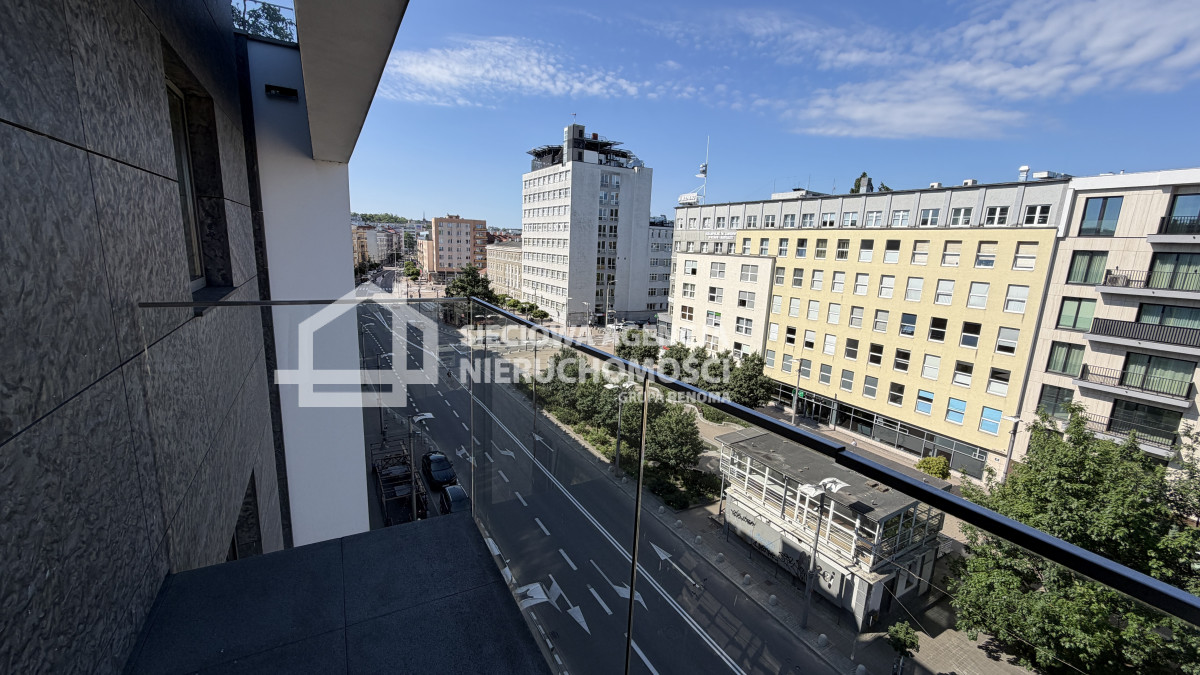 Prestiżowe mieszkanie na pl. kaszubskim w centrum