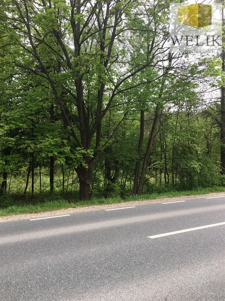 Działka pod stacje paliw lub usługi komercyjne