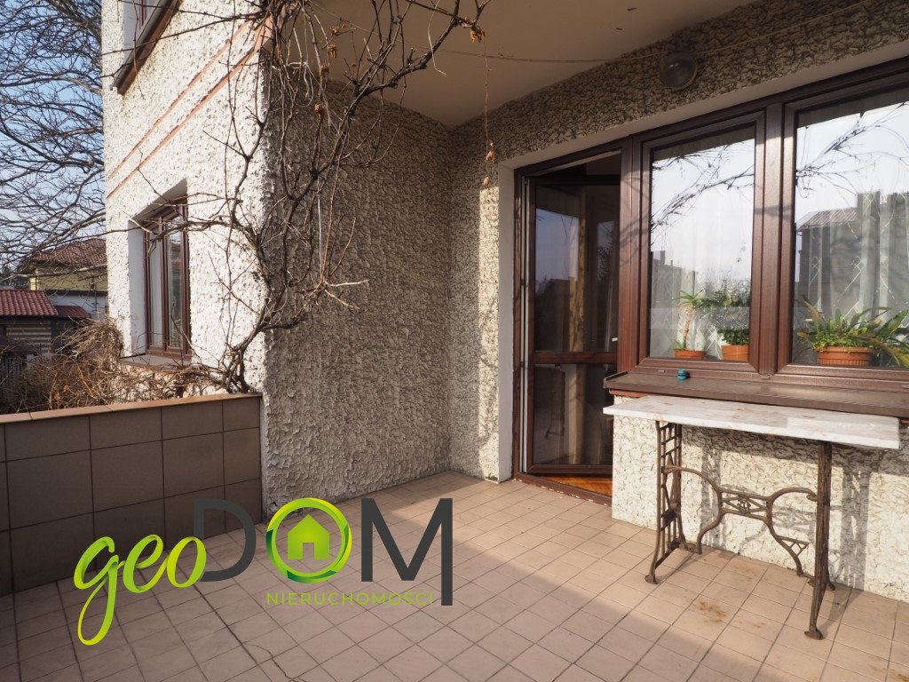 Dom piętrowy 120 m2  na działce 815 m2 chełm