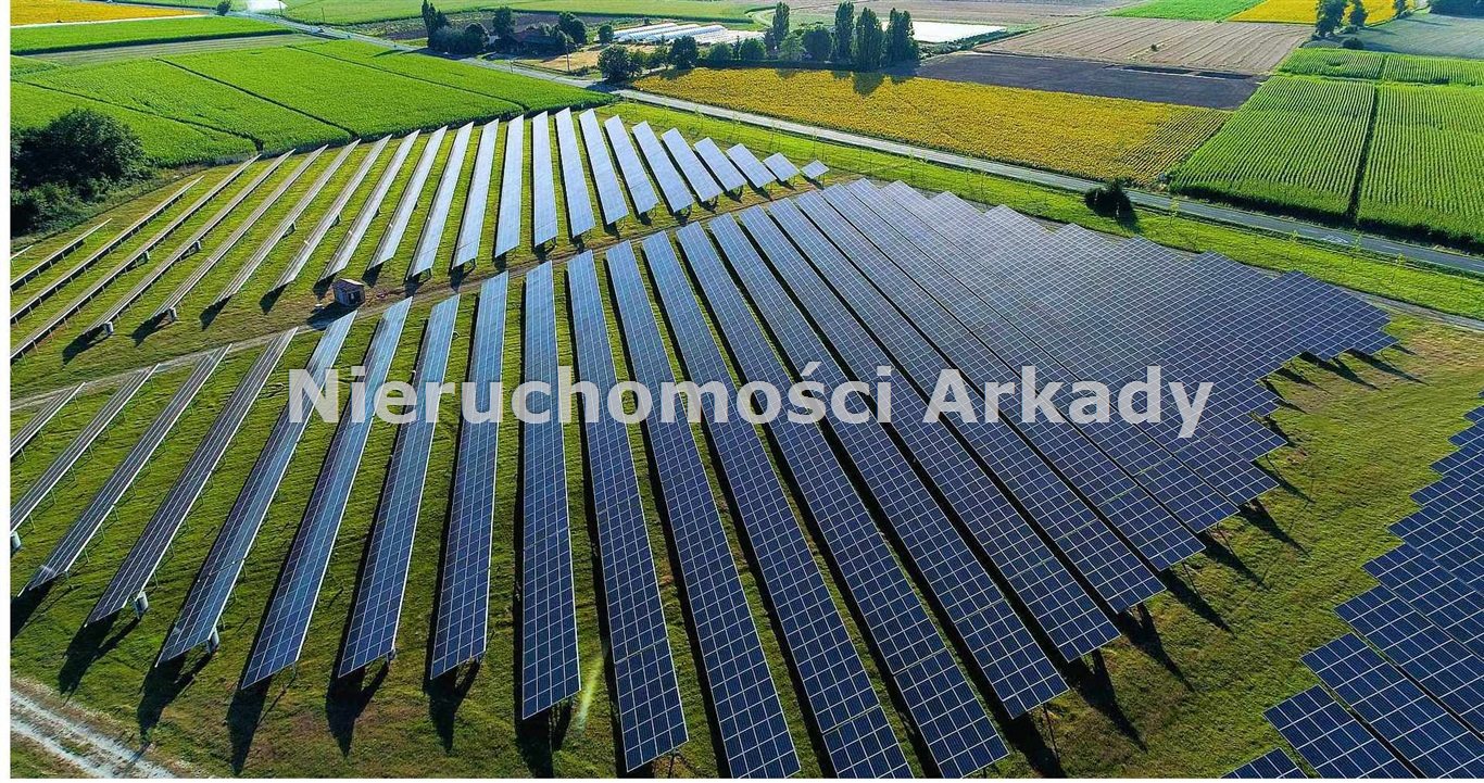 Farma fotowoltaiczna / duże zyski