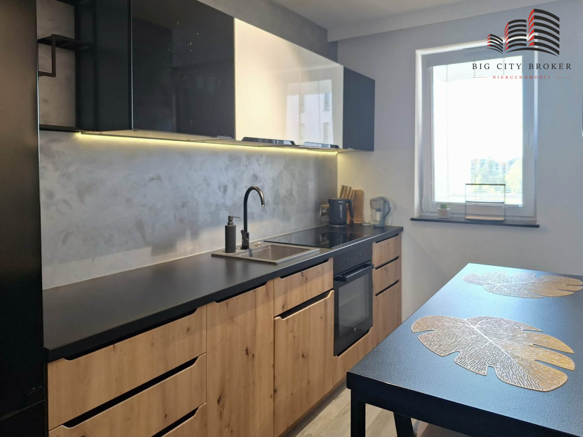 46,50 m2 na wrotkowie, gotowe do zamieszkania