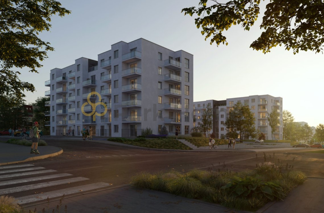 Apartament 4-pokojowy, ul. osiedle śląskie