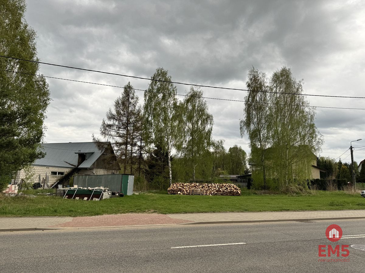 Działka budowlana. dojlidy górne.