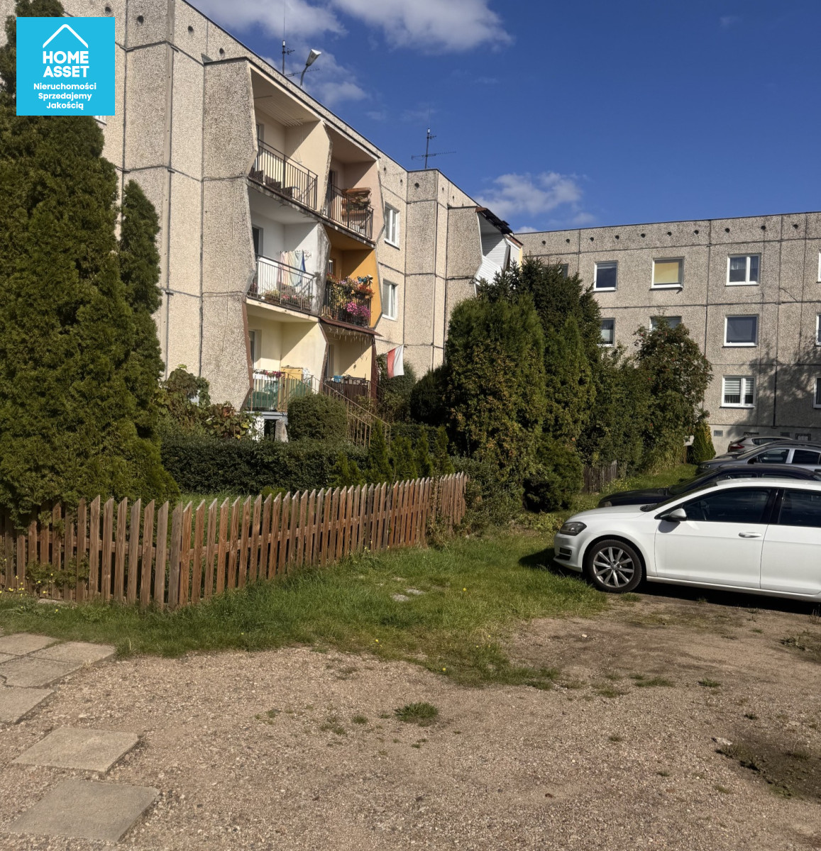 Przestronne, zadbane – do zamieszkania od zaraz