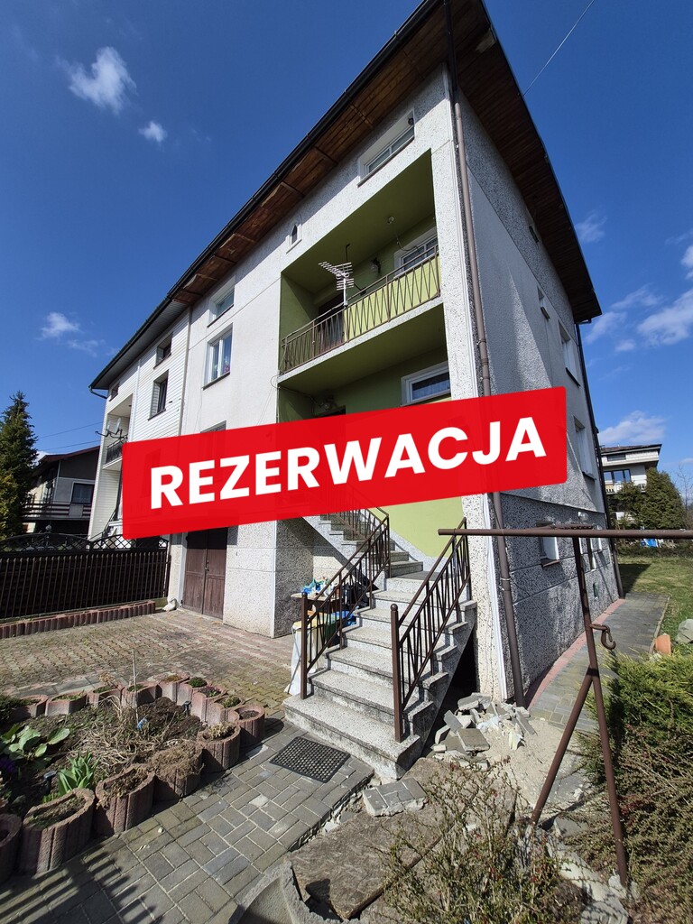Dom z działką w sercu piaskówki w tarnowie!