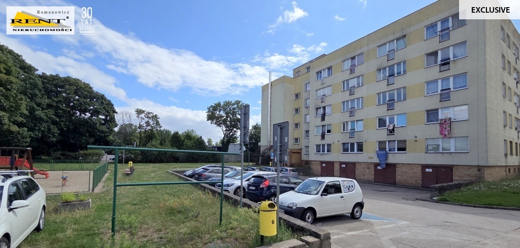 Kawalerka 25,6 m² – szczecin, ul. pomorska 110