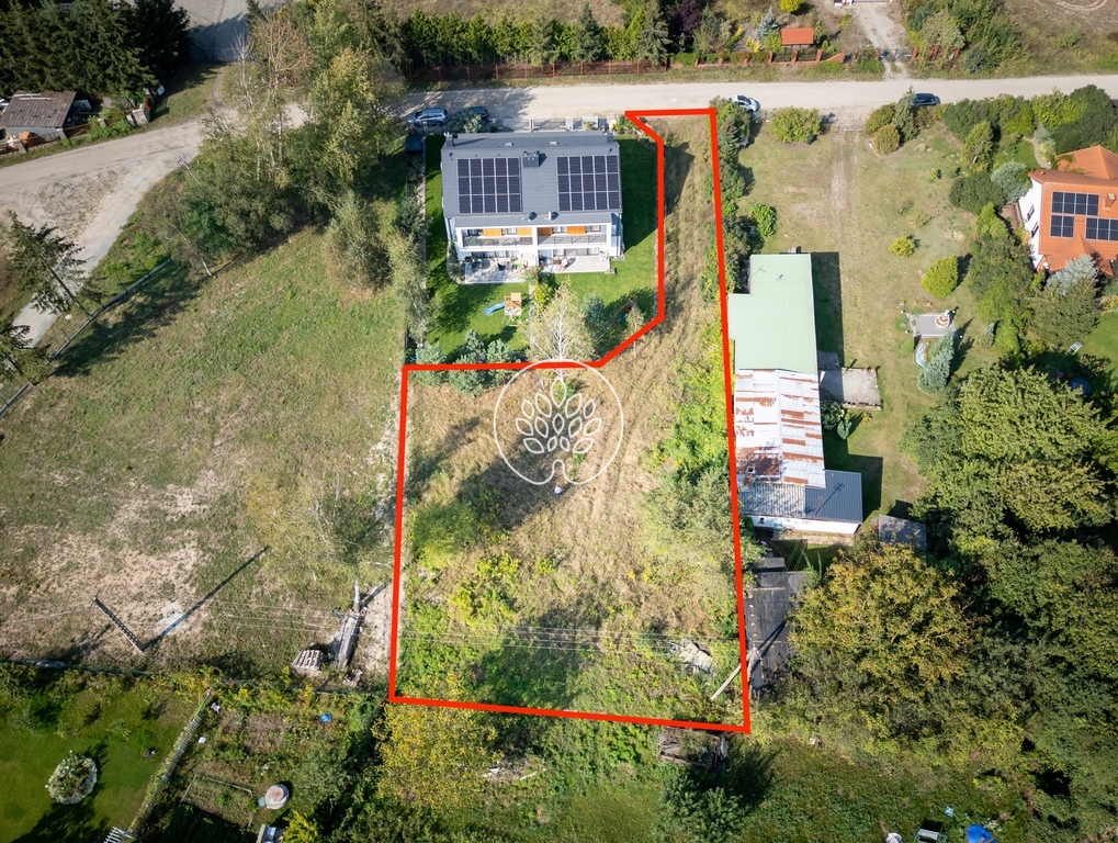 Kapitalna działka w cudnym miejscu