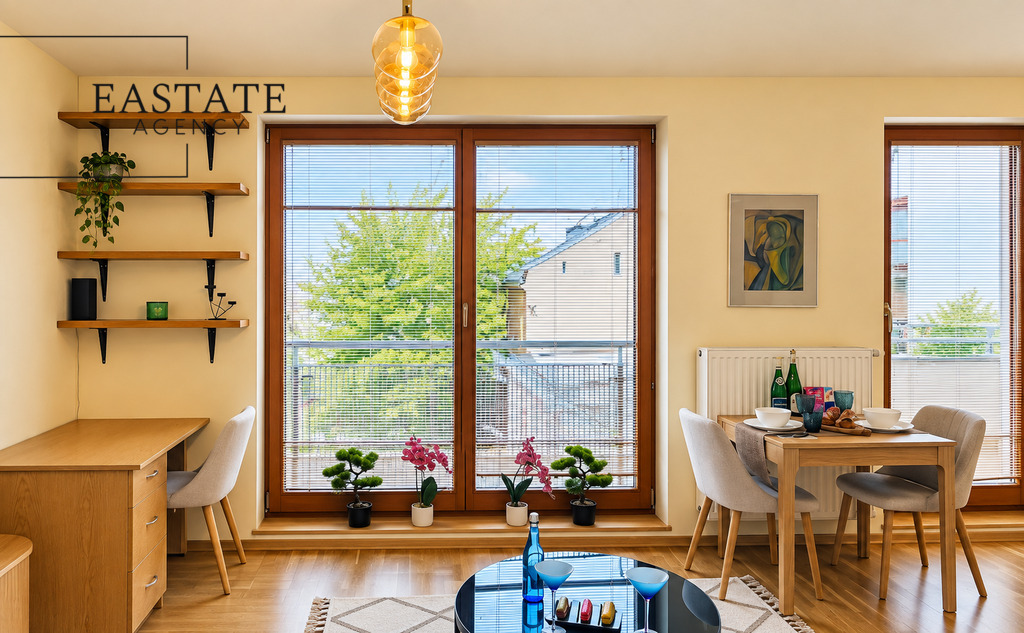 Apartament / 36 m² / praga-północ / floriańska