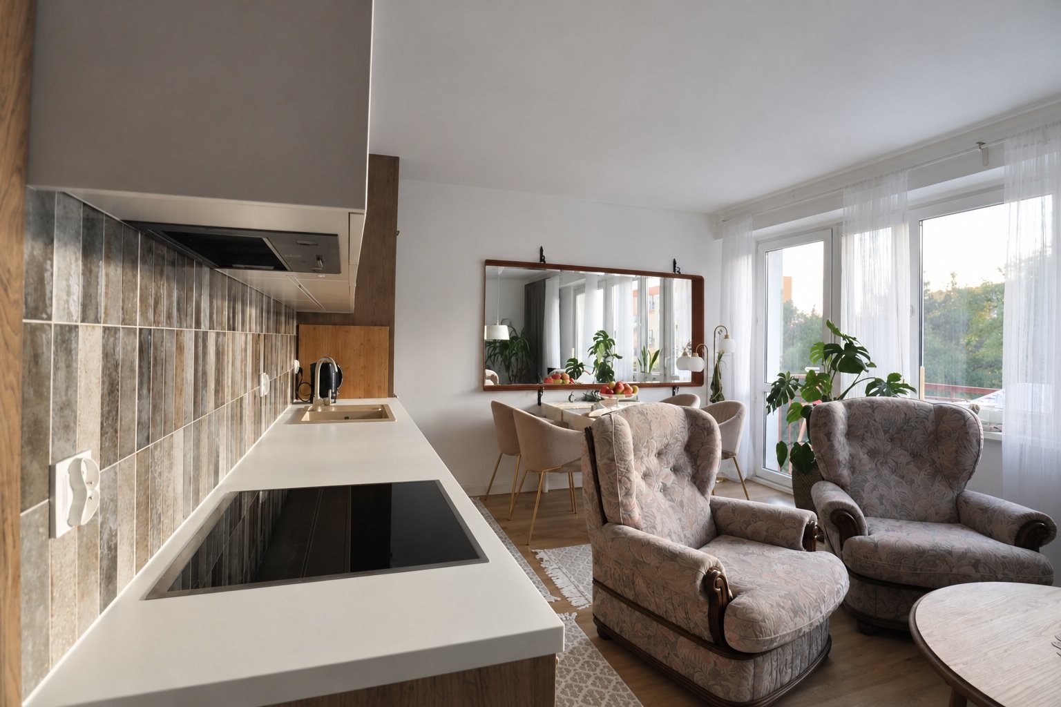 Mieszkanie po remoncie | 60,83 m² | bajka