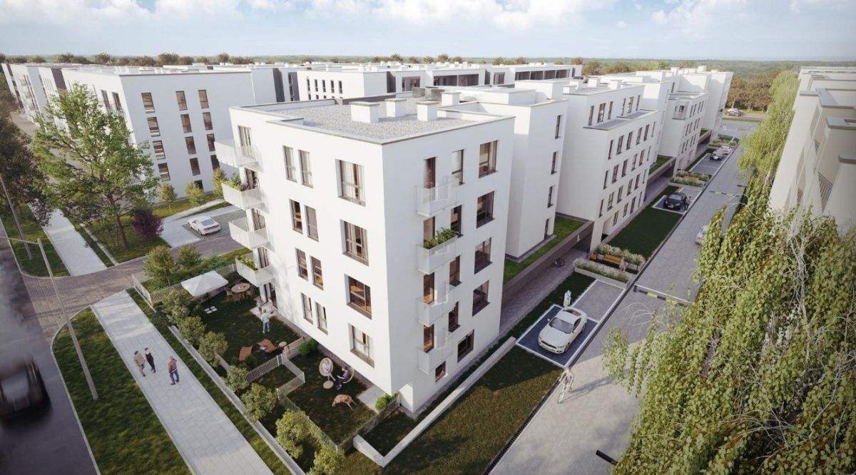 Mieszkanie trzypokojowe na grunwaldzie