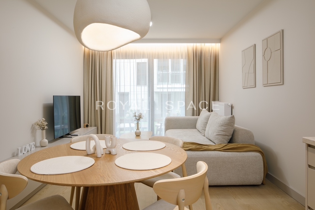 Apartament z prywatnym ogrodem | dominikanów 28