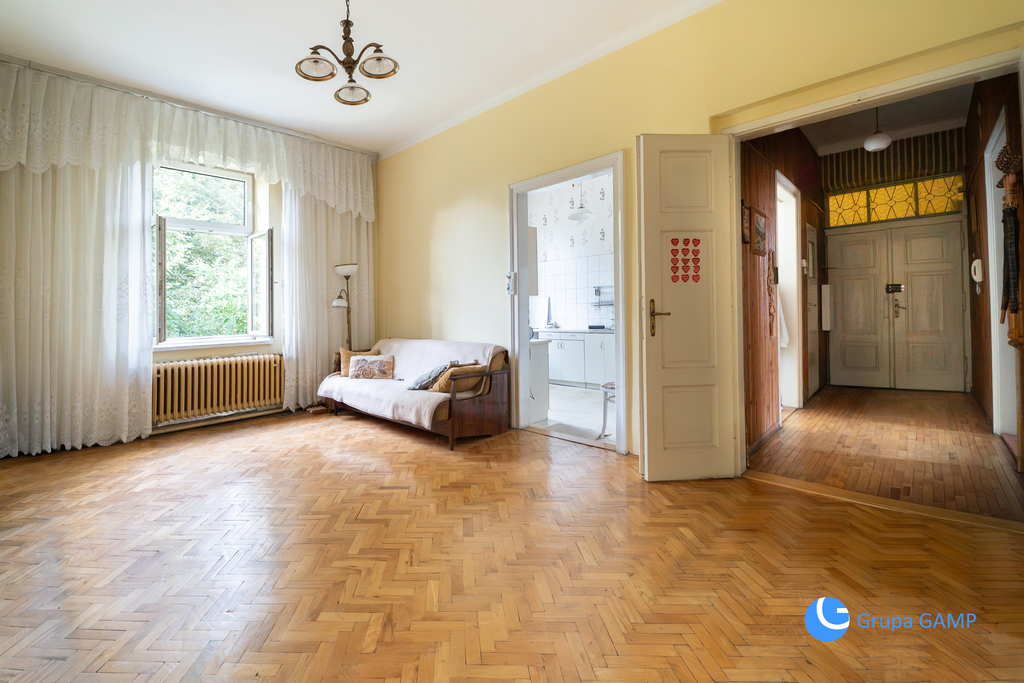 4 pok. | 101m2 *oświęcim* jagiełły