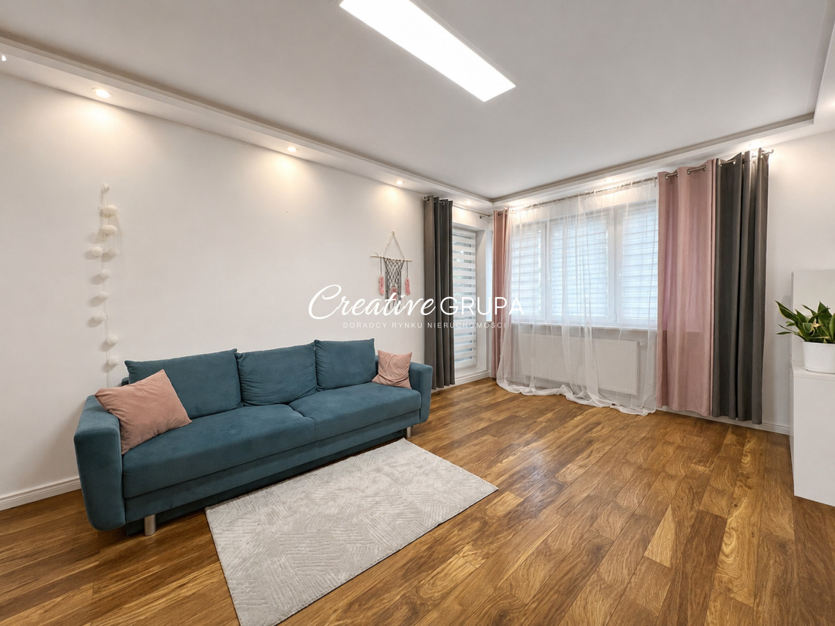 2 pokoje | taras | 50 m2 | 2018 r.