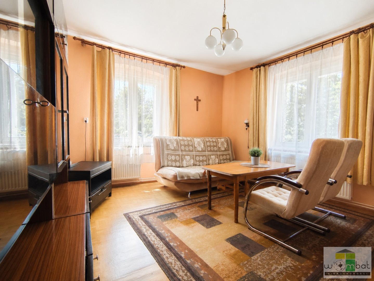 Na sprzedaż 2 pokojowe mieszkanie w świdnicy