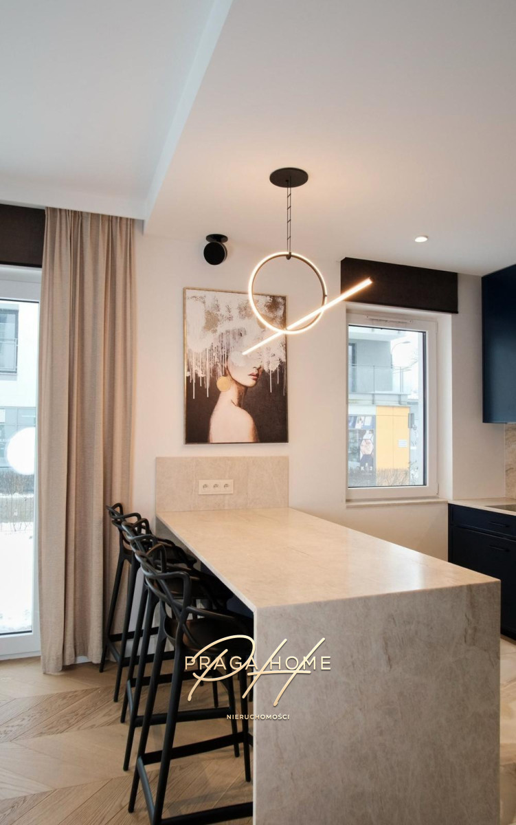 Miejski azyl z ogrodem 155 m² i smart home