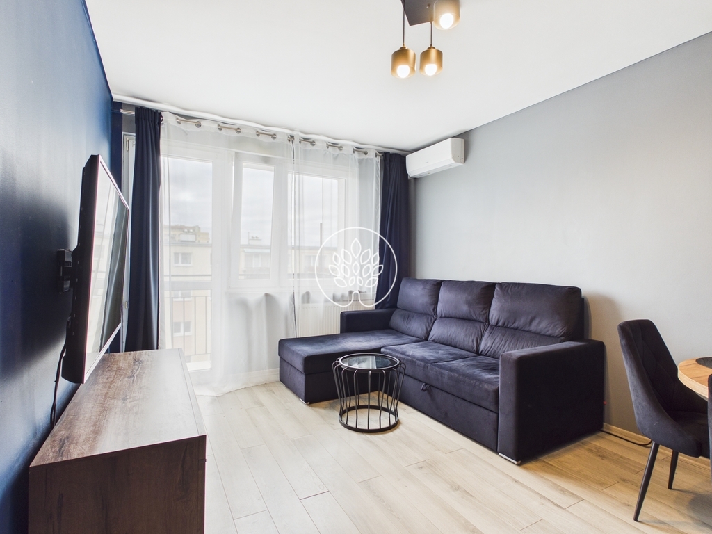 3 pokoje | balkon | klimatyzacja kapuściska
