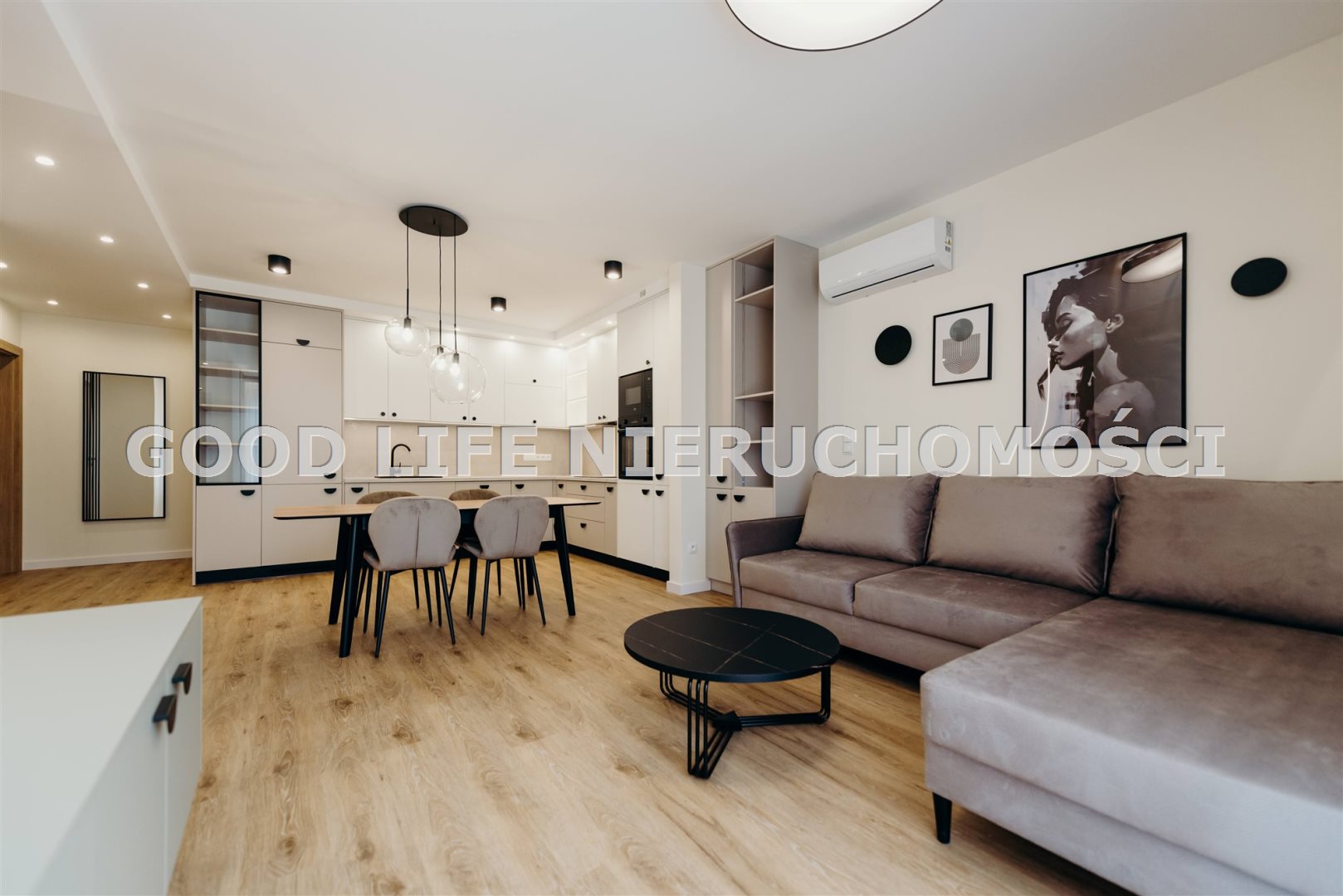 Nowe mieszkanie 3pok, 80m2, powst. listopadowych