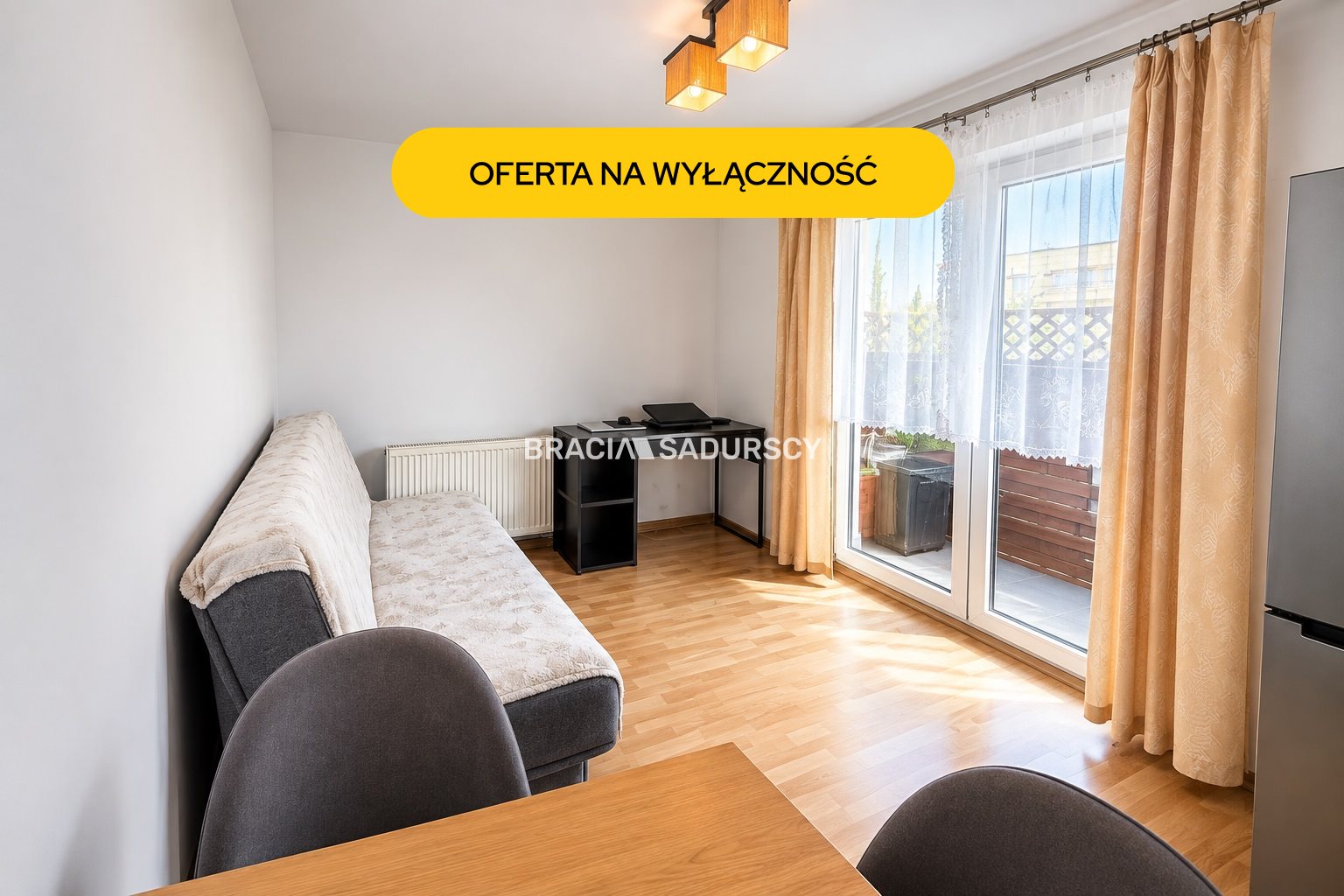 35m2, garaż, prądnik biały, ul. marczyńskiego