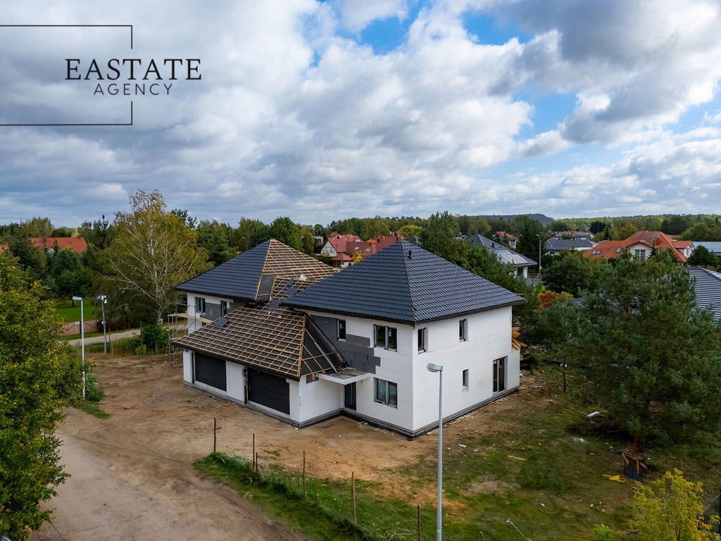 Dom 169 m² z ogrodem i garażem | klaudyn