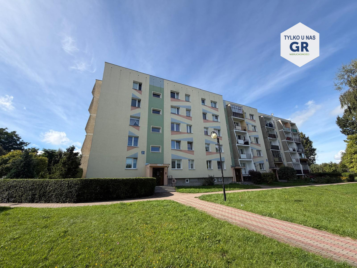 2 pokoje | balkon | osobna kuchnia | rumia janowo