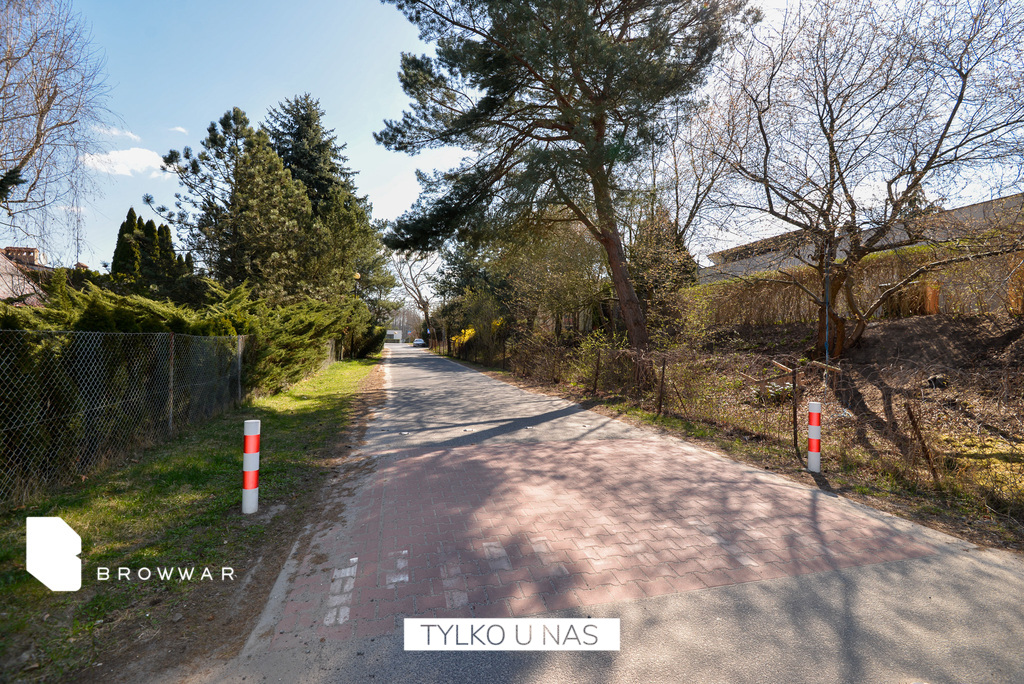 Borówiec, działka budowlana