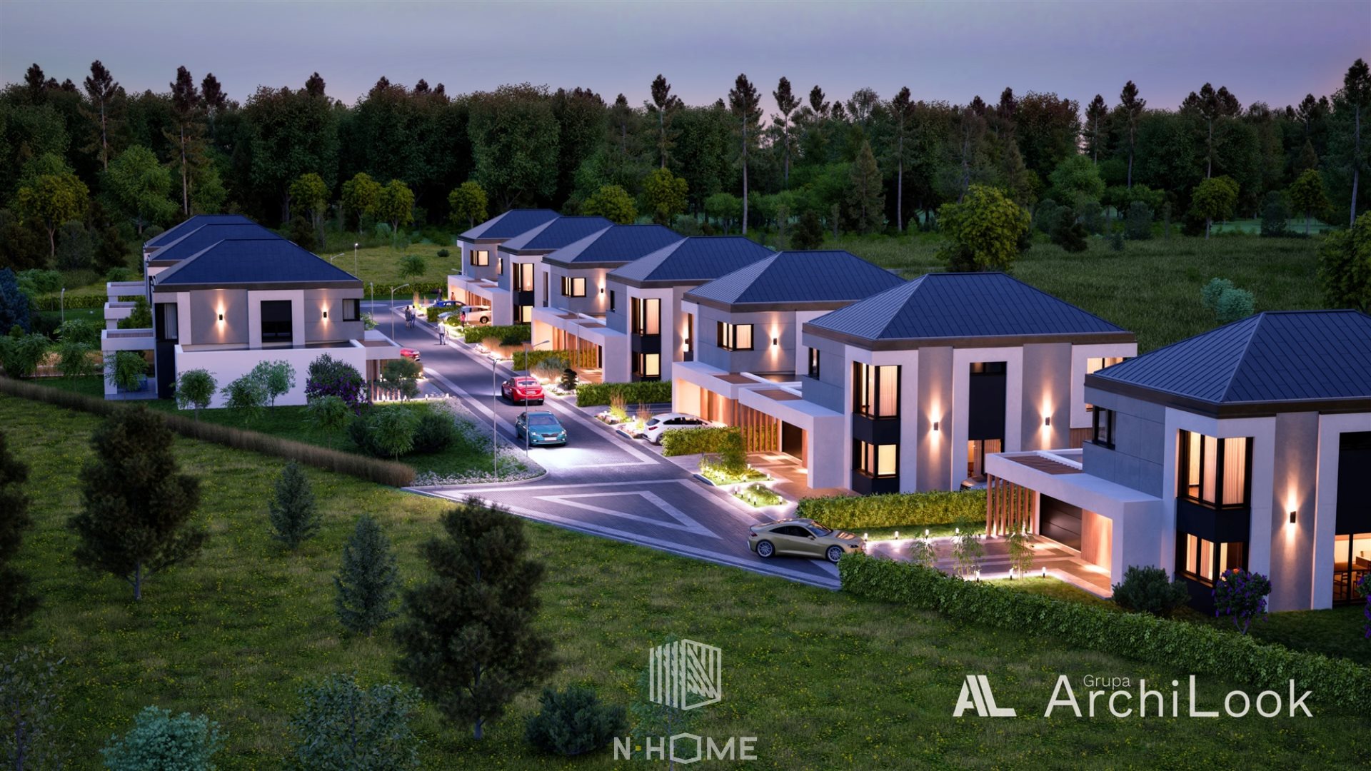 Ruszamy - dom premium 191,27m² oława i okolice