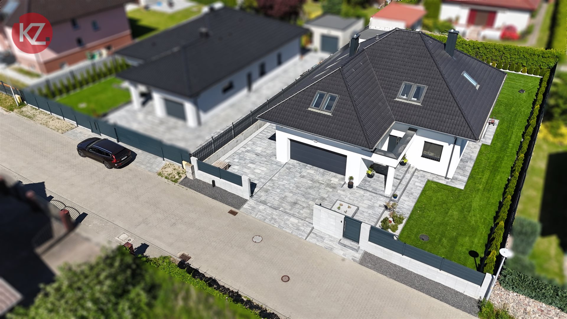 Dom wolnostojący 204m2. szydłowo.wichrowe wzgórze