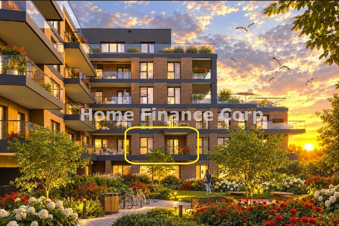 Apartement w prestiżowym projekcie bezpośrednio
