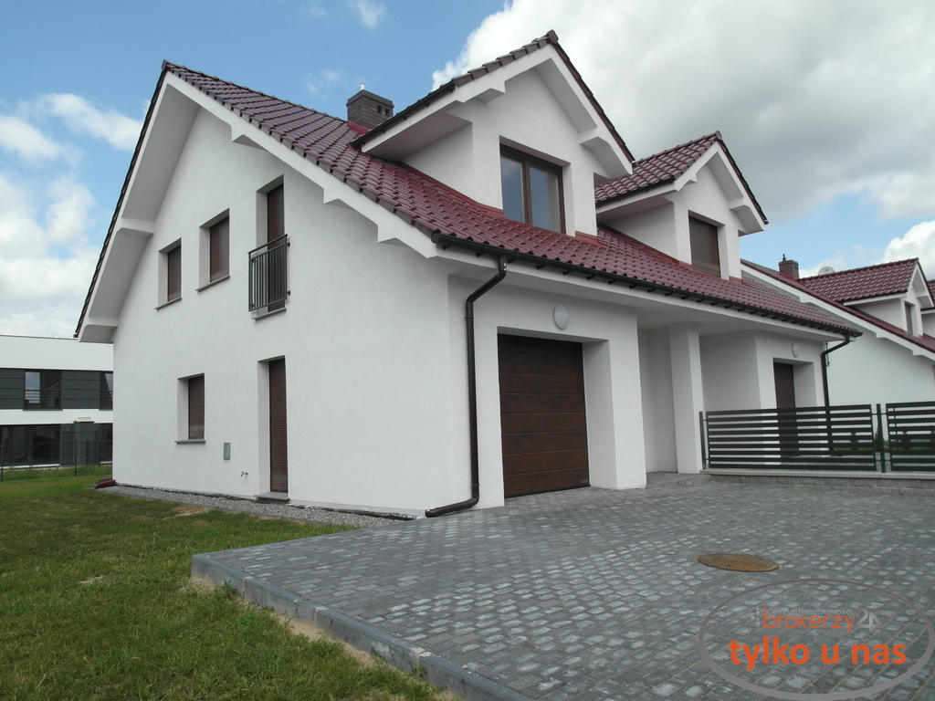 4 letni bliźniak - szczepankowo/spławie