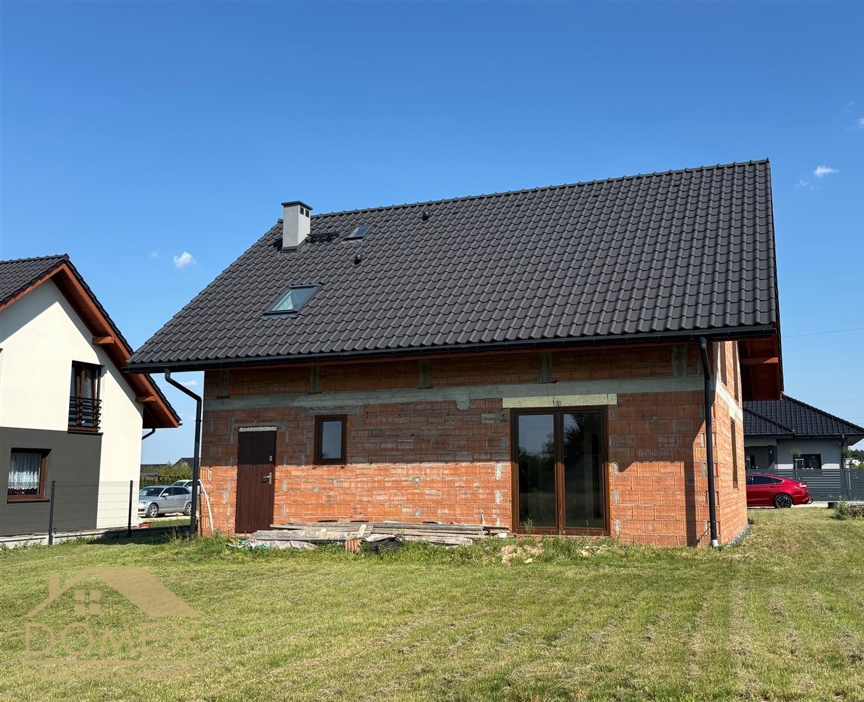 Dom 135 m² | żory baranowice | działka 978 m²