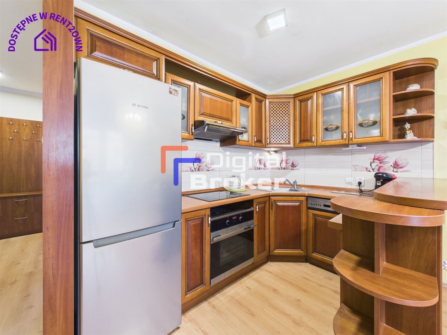 ★2 pokoje★balkon★okulickiego - 50m2 + balkon★