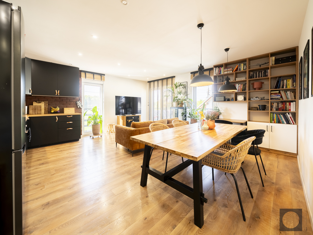 Tarnowskie góry centrum, apartament z tarasem
