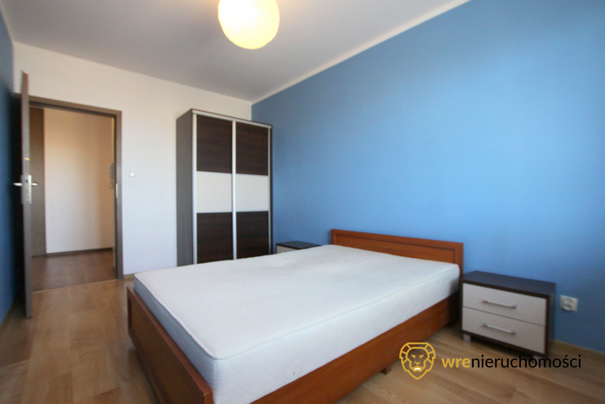 Duży balkon | parking | nowoczesne osiedle