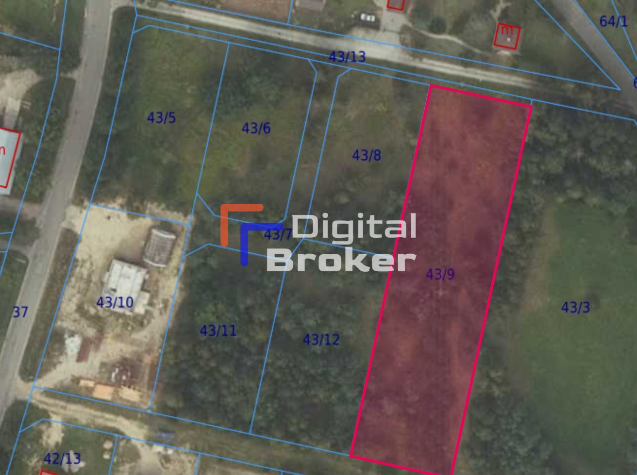 ⭐działka budowlana ⭐2900m2 ⭐świerzów ⭐trzebnica