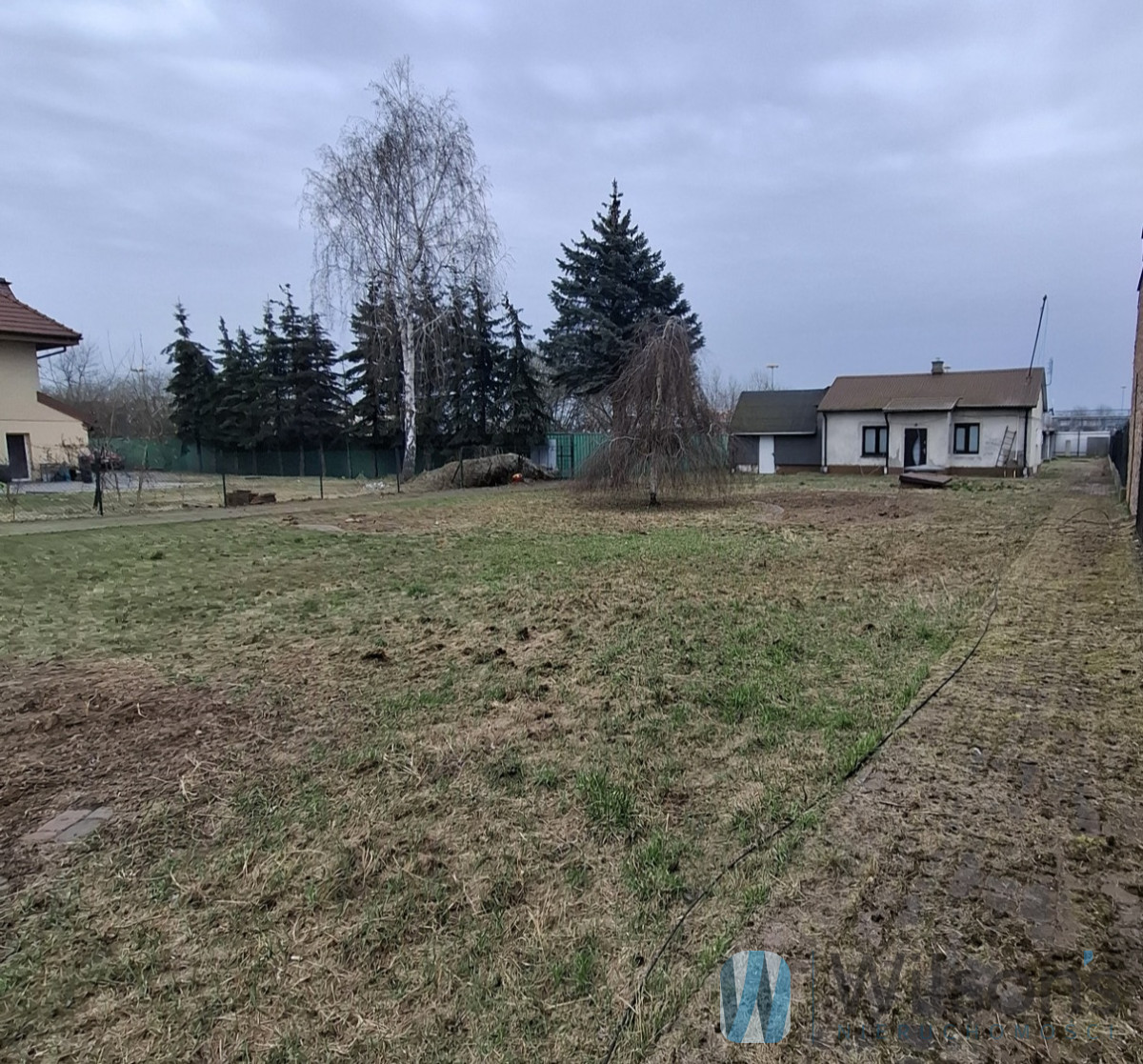 Działka ursynów