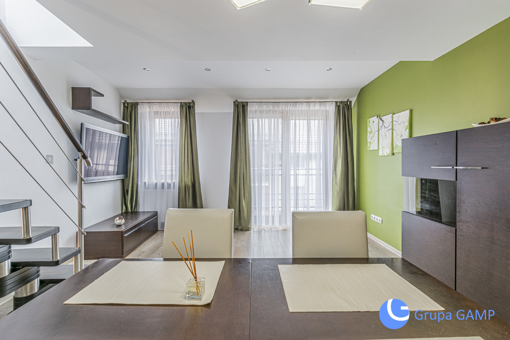 Od 1.09 | 60 m2 | 3 pok | garaż+balkon | zakrzówek