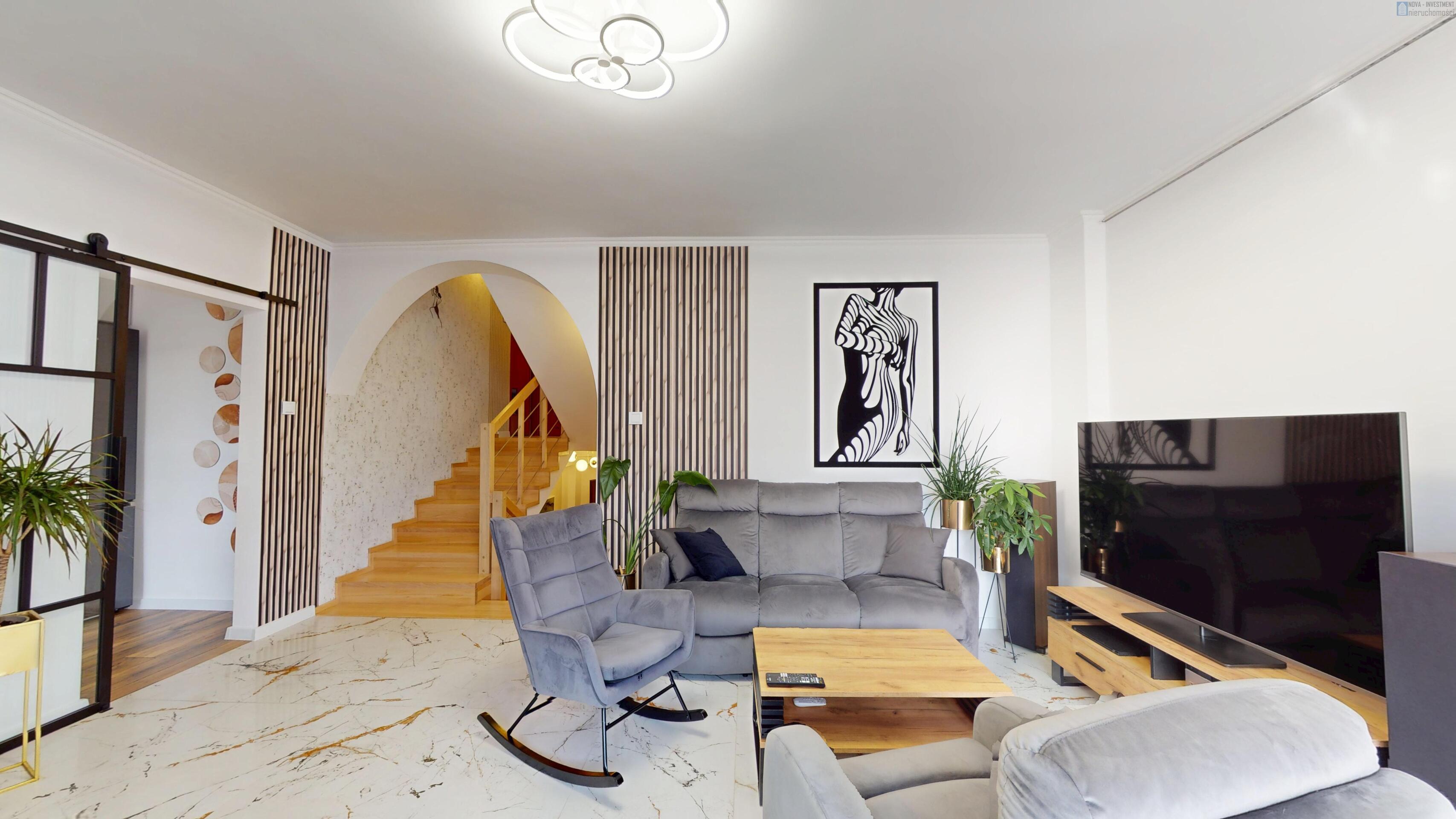 Dom z potencjałem dla dwóch pokoleń | 189 m² | rybnik