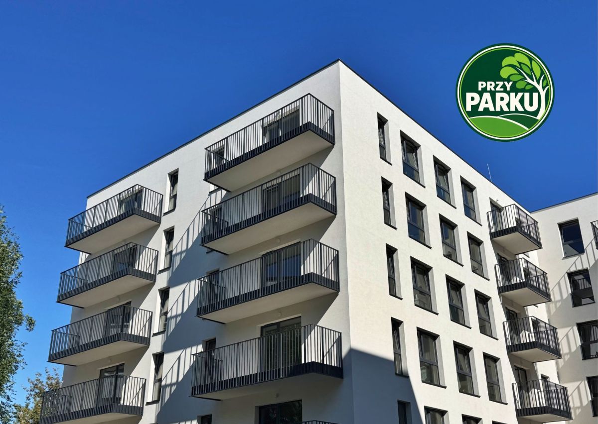 Park helenów | garaż | 2 balkony | gotowe na już!