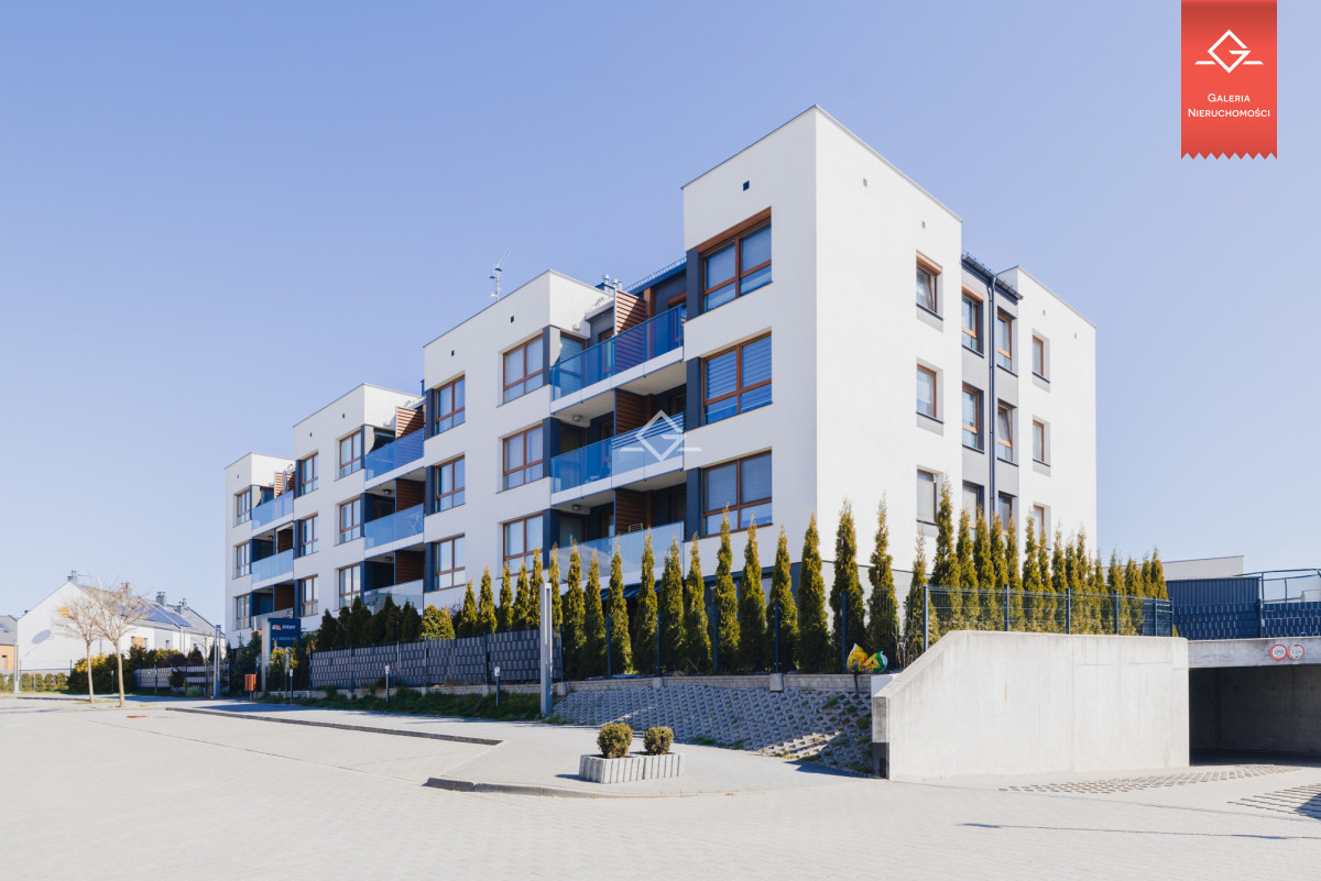 Pogórze|ogródek 200 m2|2 miejsca postojowe|3 pok