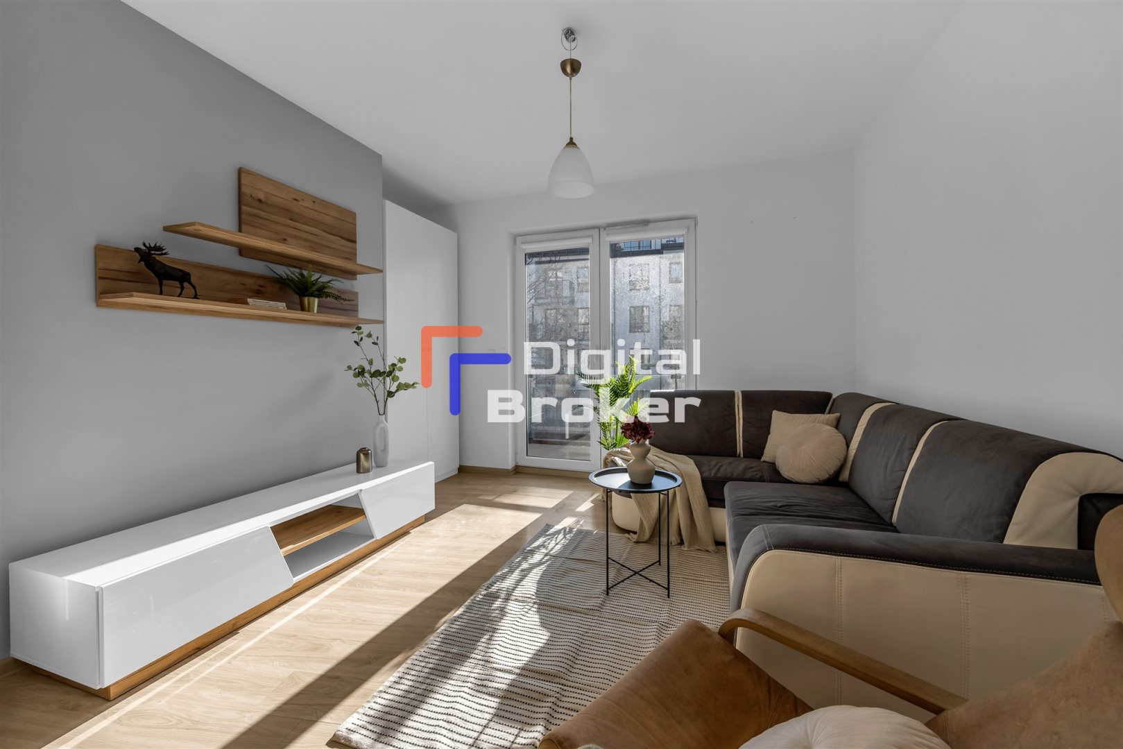 2 pok ⭐ 53m2 głębocka 94 ⭐ balkon garaż