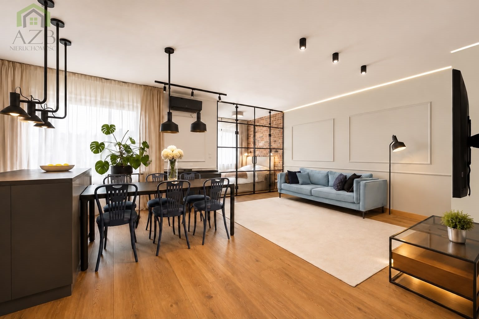 Apartamenty ludwinów - 4 pokoje - basen siłownia