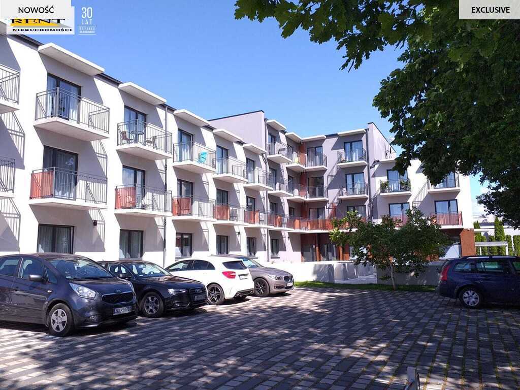 Apartament w dzielnicy zachodniej