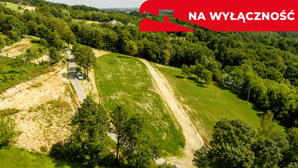 Działka z wz olszowa, tanio !