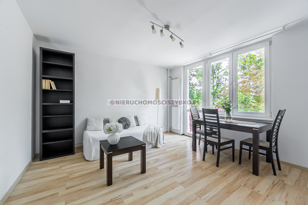 3 pokoje na mokotowie | 48 m² | świetna lokalizacj