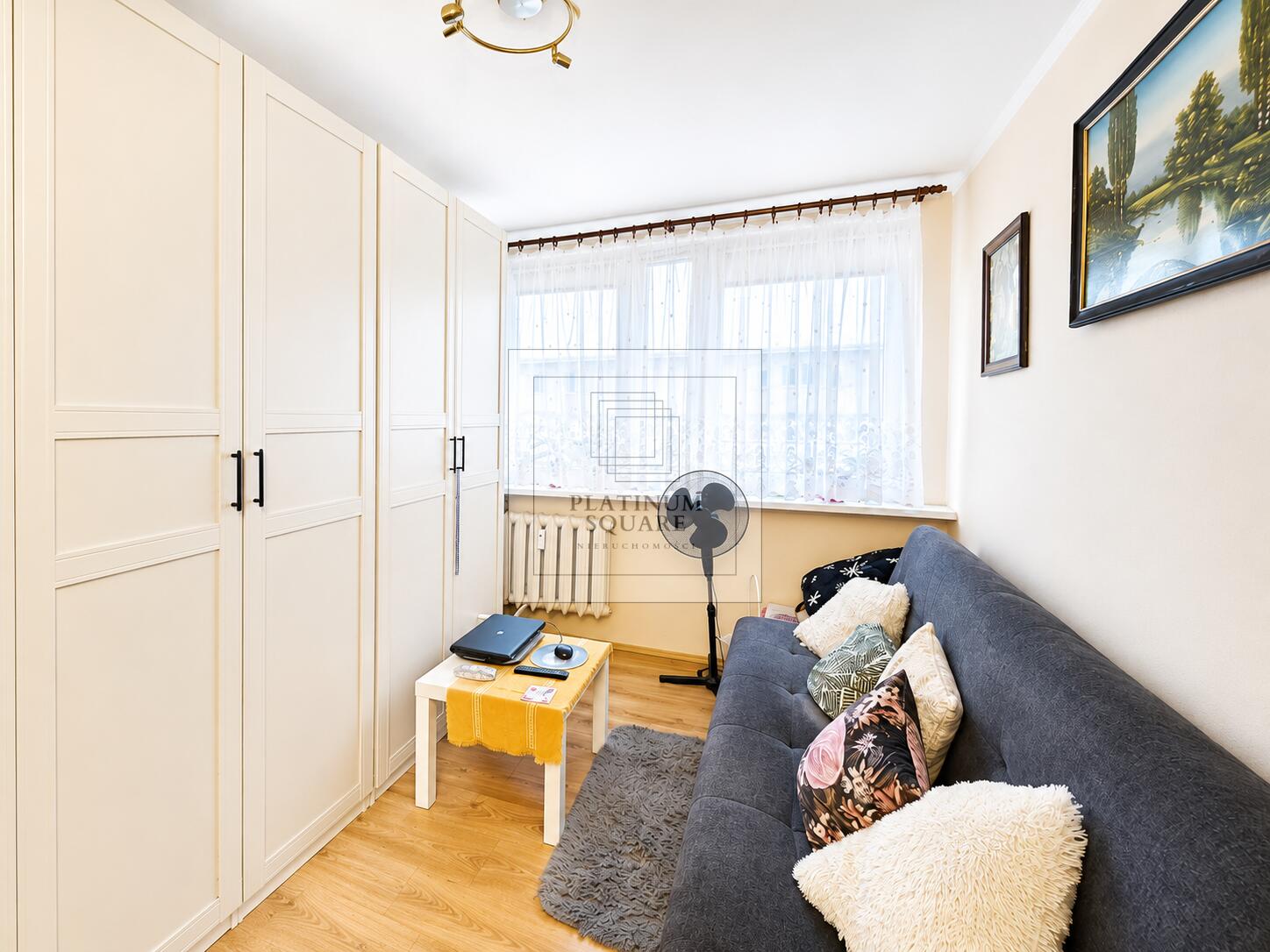 3 pokoje | 67,5 m² | pełen rozkład | balkon |wrocław- krzyki – huby |